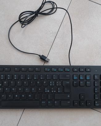 tastiera USB Dell 