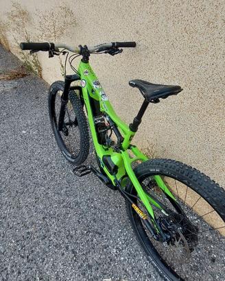 Specialized turbo levo  fsr