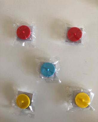 Collezione completa trottole Pokemon