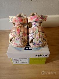 Sandali bambina Primigi 20
