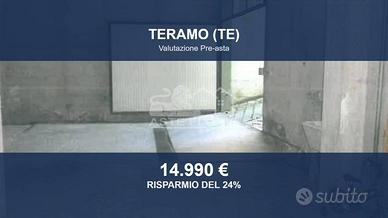 Immobile in asta di 87 m² a Teramo