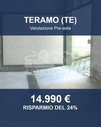 Immobile in asta di 87 m² a Teramo