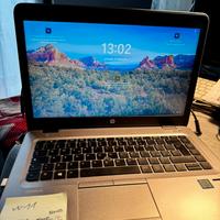 HP portatile PC WIN11PRO✅ 💣 🚀 💻  16GB Ram LED FHD