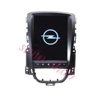 Tablet Tesla Opel Astra J 9.7" CarPlay