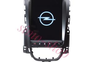 Tablet Tesla Opel Astra J 9.7" CarPlay