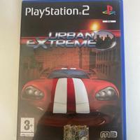 Urbam extrem drive ps2