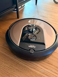 Robot aspirapolvere iRobot i6 - perfetto