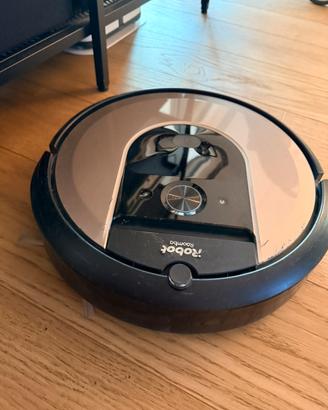 Robot aspirapolvere iRobot i6 - perfetto