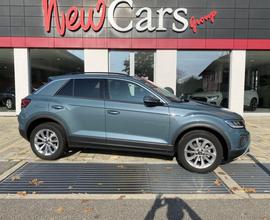 VOLKSWAGEN T-Roc 1.0 TSI Life LED-APP CONN-ACC-1