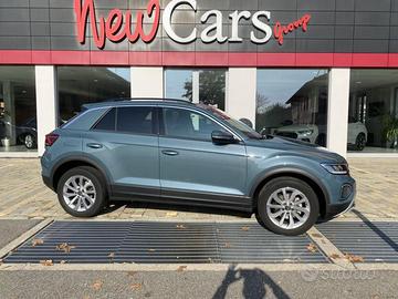 VOLKSWAGEN T-Roc 1.0 TSI Life LED-APP CONN-ACC-1