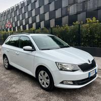 Skoda Fabia 1.0 MPI Benzina 75CV 55KW Executive