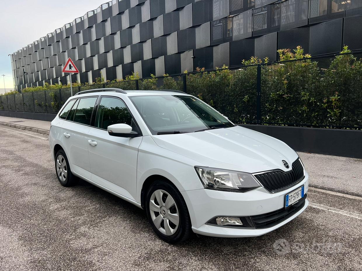 SKODA Fabia 3ª serie