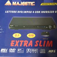 LETTORE DVD MPEG