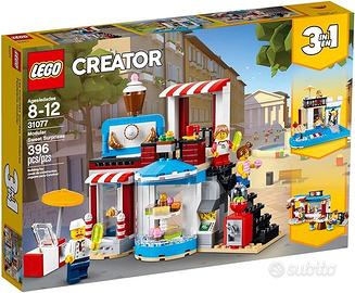 LEGO 31077 LEGO Creator Dolci sorprese modulari
