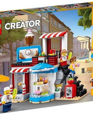 LEGO 31077 LEGO Creator Dolci sorprese modulari