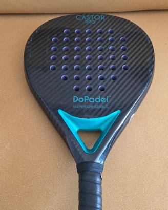 Racchetta Padel DoPadel Castor Pro – Superior 