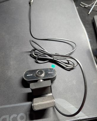 Webcam Full HD