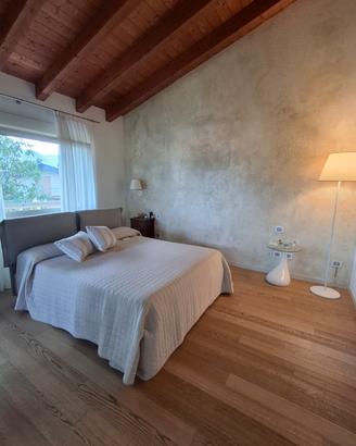 letto matrimoniale contenitore con materassi