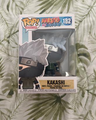 Funko POP KAKASHI 182