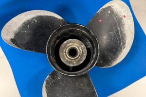 Elica originale Mercury passo 15