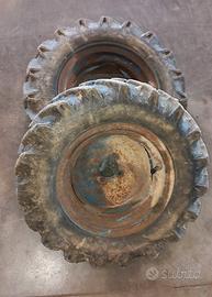 gomme e cerchi zappatrice 