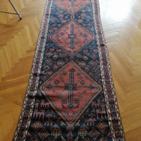 Tappeto passatoia Kazak