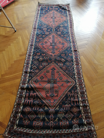 Tappeto passatoia Kazak