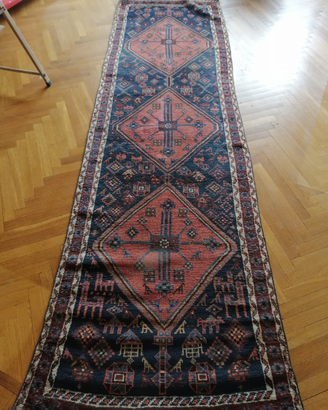 Tappeto passatoia Kazak