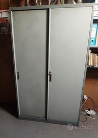 armadio olivetti synthesis 