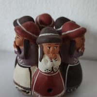 flauto ocarina peruviana terracotta 