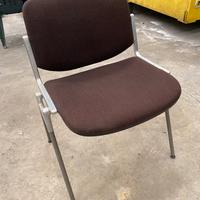 Sedie Anonima Castelli by Giancarlo Piretti