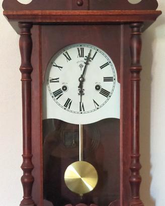 orologio da parete a pendolo vintage