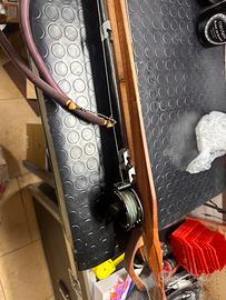 Arbalete 75 arbatech nuovissimo