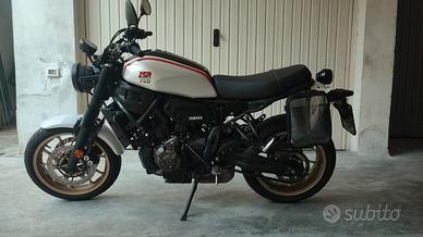 Yamaha XSR 700 - 2023