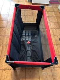 Lettino campeggio +materasso