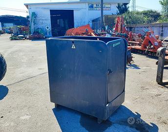 Cesta Tre Emme per telescopico Merlo