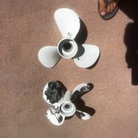 Coppie di eliche volvo penta a7