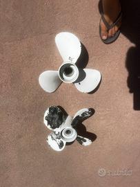 Coppie di eliche volvo penta a7