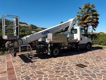Piattaforma aerea CTE 27