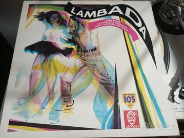 Lp vinile Lambada 