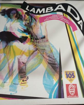 Lp vinile Lambada 