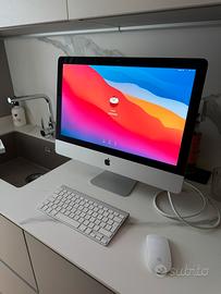 iMac 21,5” + confezione originale