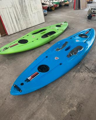 SUP in vetroresina