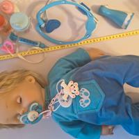 CICCIOBELLO BUA INTERATTIVO CON ACCESSORI