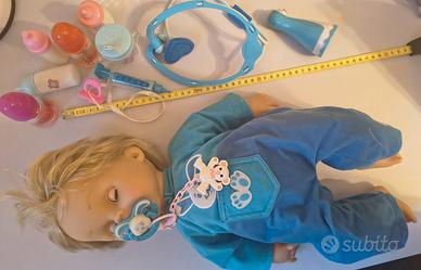 CICCIOBELLO BUA INTERATTIVO CON ACCESSORI