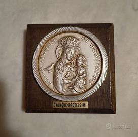 Medaglia Beata Vergine di Montenero 