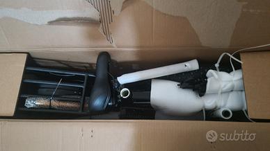 Bici Elettrica Fat Bike Deepower A5