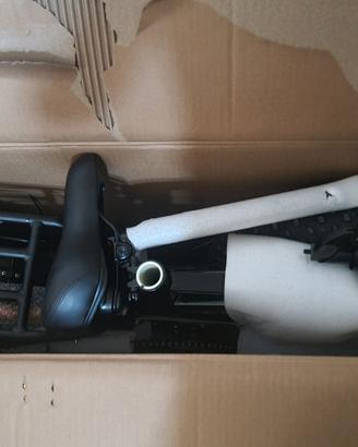 Bici Elettrica Fat Bike Deepower A5