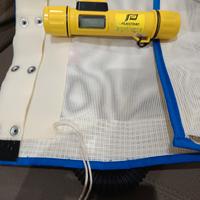 ECHOTEST II DEPTH SOUNDER PLASTIMO