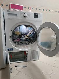 asciugatrice pompa di calore in garanzia A+++